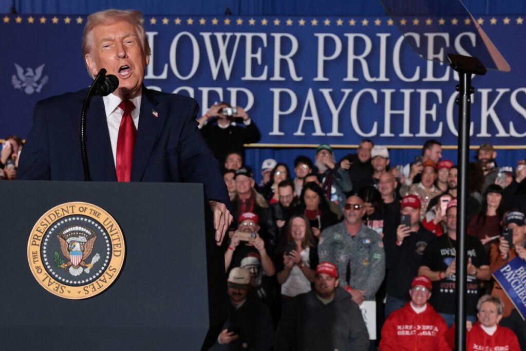 There’s one voice that will finish Trump — and the GOP has no control