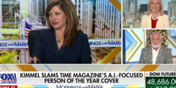 Wall Street exec scrambles to backtrack after ‘Freudian slip’ suggests Congress corruption