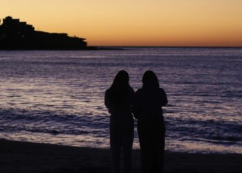 We Will Swim Again at Bondi