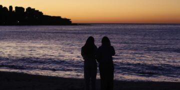 We Will Swim Again at Bondi