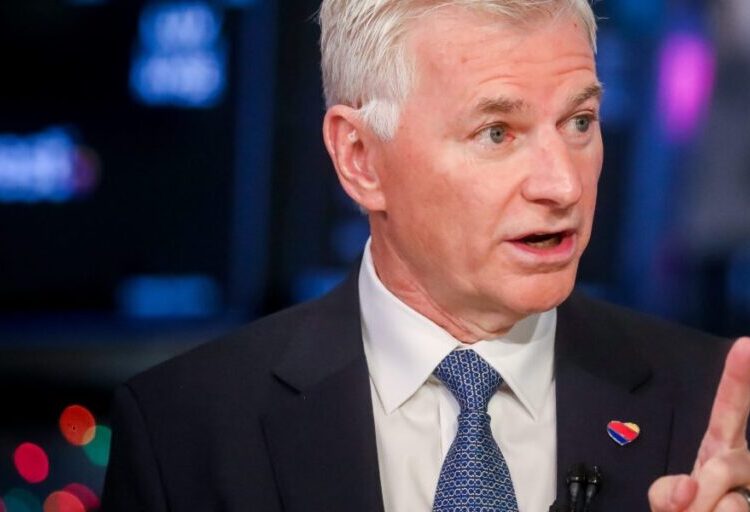 Meetings are not work, says Southwest Airlines CEO—and he’s taking action, by blocking his calendar every afternoon from Wednesday to Friday