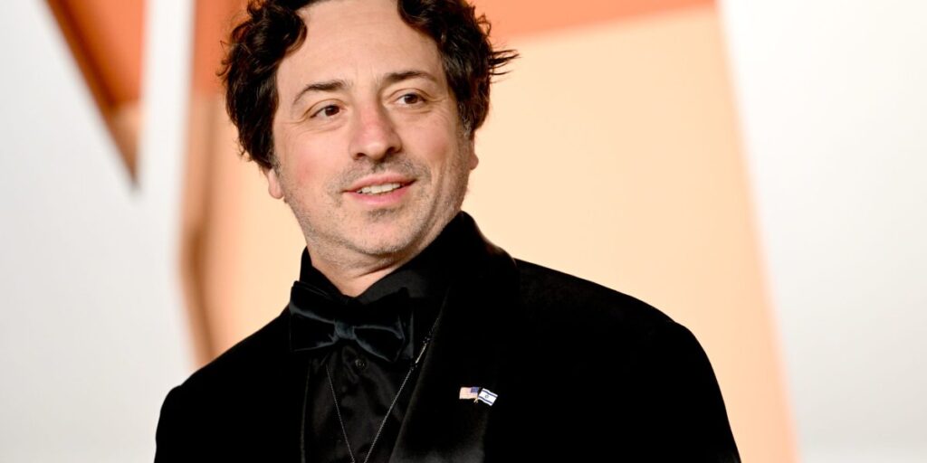 Google cofounder Sergey Brin said he was ‘spiraling’ before returning to work on Gemini—and staying retired ‘would’ve been a big mistake’