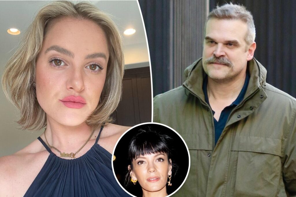 David Harbour’s alleged mistress Natalie Tippett hits back at Lily Allen’s ‘false’ affair claims