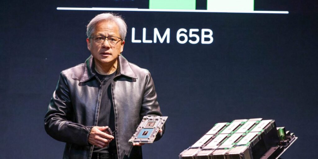 What happens to old AI chips? They’re still put to good use and don’t depreciate that fast, analyst says