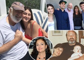 Rob Reiner’s family: Meet wife Michele and four kids, including son Nick