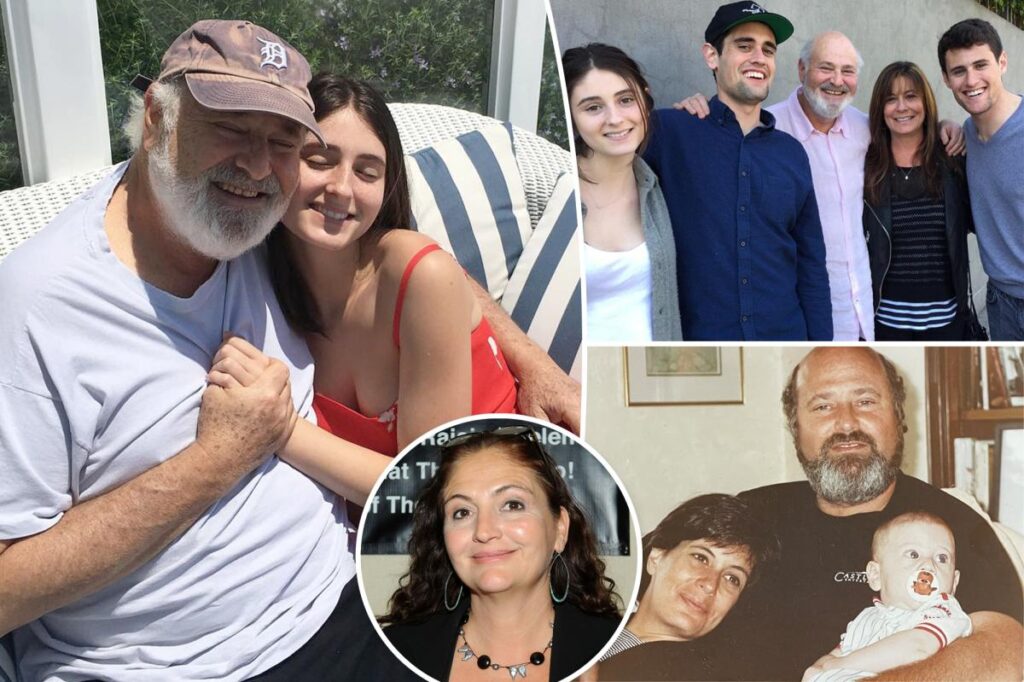 Rob Reiner’s family: Meet wife Michele and four kids, including son Nick