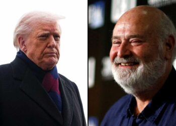 Piers Morgan leads charge as massive right-wing backlash hits Trump over Rob Reiner