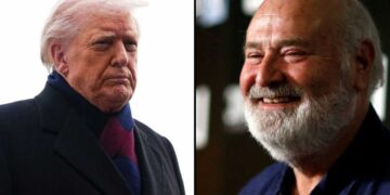 Piers Morgan leads charge as massive right-wing backlash hits Trump over Rob Reiner