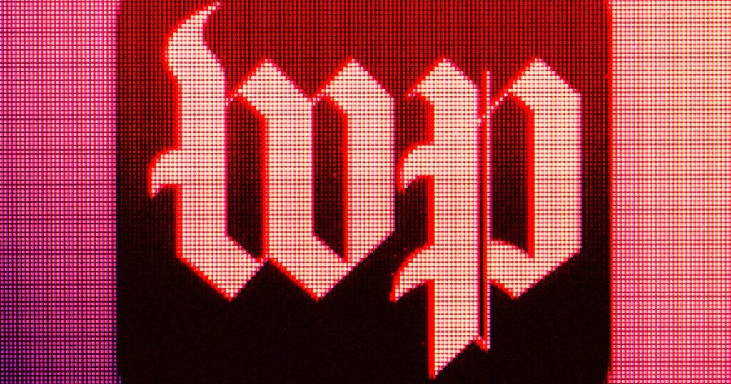 The Washington Post Deployed Its Disastrous AI-Generated Podcasts Even After Internal Tests Showed It Was Failing Miserably