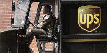 UPS stole holiday workers’ wages, N.Y. attorney general alleges in suit