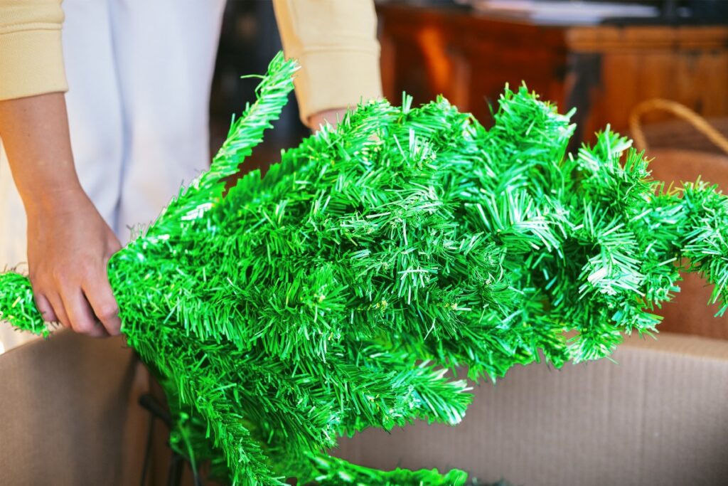 Fox News Instructs Viewers to Buy Plastic Christmas Trees So the Real Ones Can Be Sacrificed to Feed the Insatiable Hunger of AI Data Centers