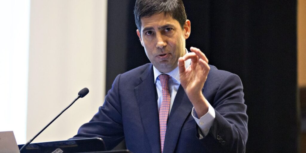 Kevin vs. Kevin: Warsh overtakes Hassett as favorite to be Fed chair nominee on prediction market