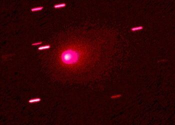 3I/ATLAS Still Showing Strange Protrusion as It Approaches Earth