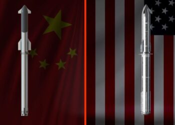 China Is Absolutely Obsessed With Copying SpaceX’s Starship Rocket