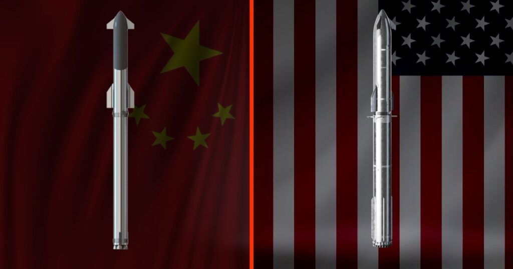 China Is Absolutely Obsessed With Copying SpaceX’s Starship Rocket