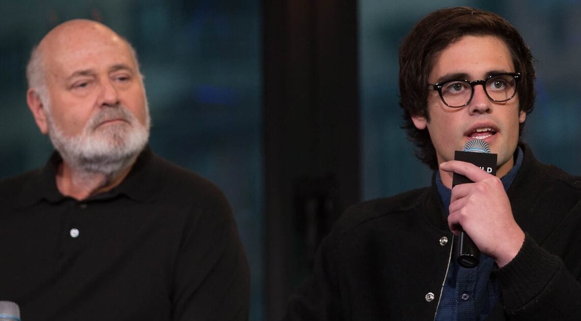 Reiner’s Son Had Public Clash With Him at A-List Pal’s Christmas Party