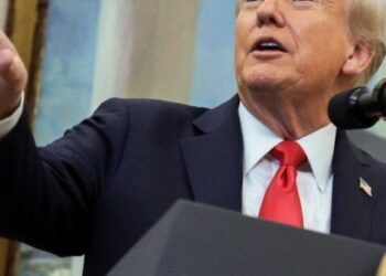 Trump’s depravity grimly echoes one of Rome’s sickest tyrants