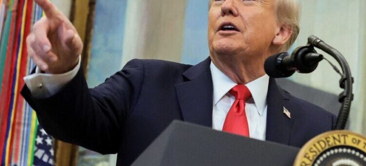 Trump’s depravity grimly echoes one of Rome’s sickest tyrants