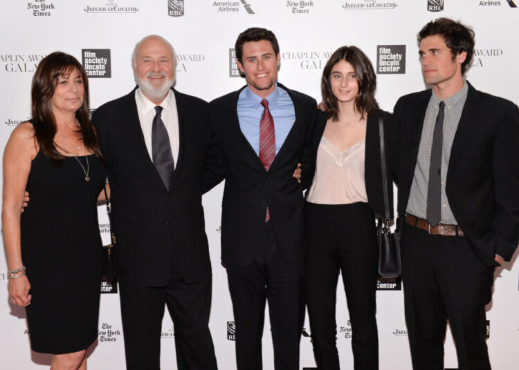Rob Reiner’s son booked for murder after his parents’ death