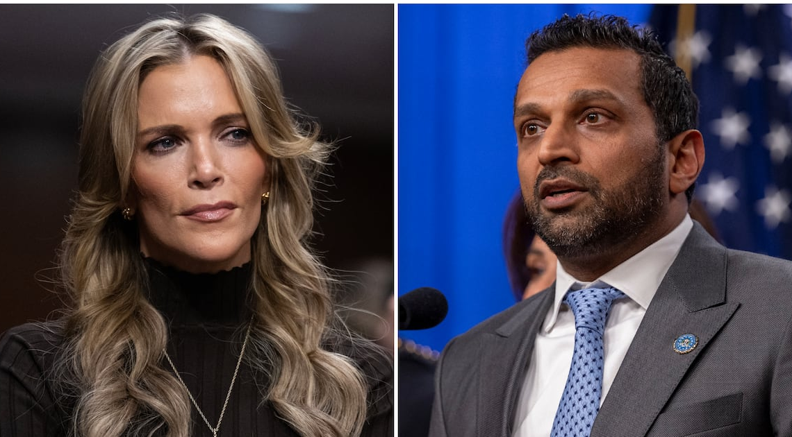 Megyn Kelly Tears Into ‘Friend’ Keystone Kash Over Bungled Probe