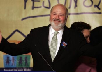 From Rob Reiner, a life of political activism driven by compassion. From Trump, a grave dance