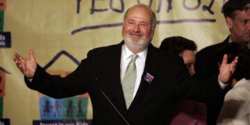 From Rob Reiner, a life of political activism driven by compassion. From Trump, a grave dance