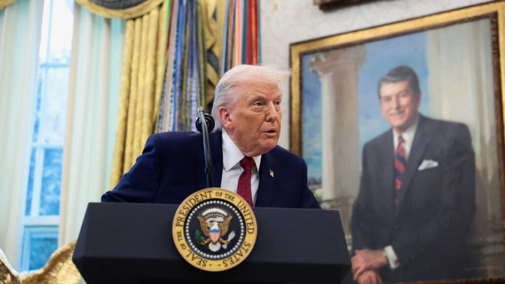 Trump’s ‘indefensible’ comments called out by president’s staunch defender on CNN