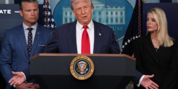 Jimmy Kimmel blasts ‘hateful and vile’ Trump response to Rob Reiner death