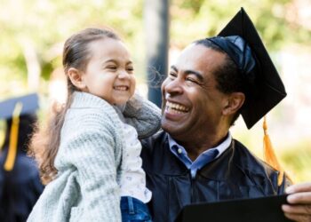 The job market is so bad, people in their 40s are resorting to going back to school instead of looking for work