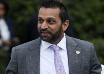 FBI ‘in shambles’ as insiders say ‘nobody will miss’ Kash Patel staff if director is fired