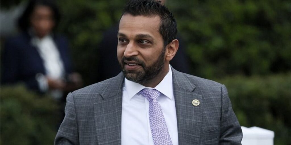 FBI ‘in shambles’ as insiders say ‘nobody will miss’ Kash Patel staff if director is fired