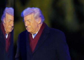 Trump’s inconceivable botch exposes a truly frozen heart