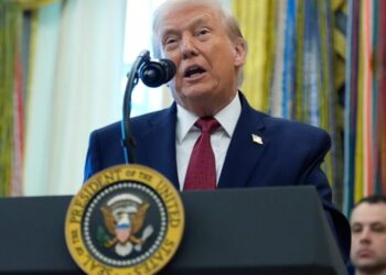 Trump sues BBC for $10 billion over January 6 video editing