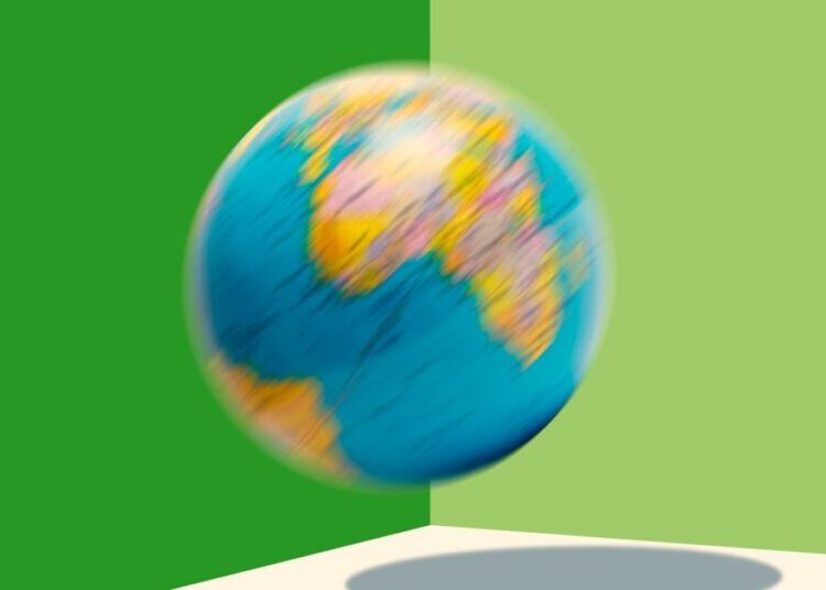 2026 Will Mark a New World Disorder