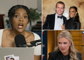 Inside Candace Owens’ ‘sadistic and dangerous’ world monetizing baseless conspiracies