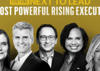 What the 25 most powerful rising executives reveal about tomorrow’s CEO playbook