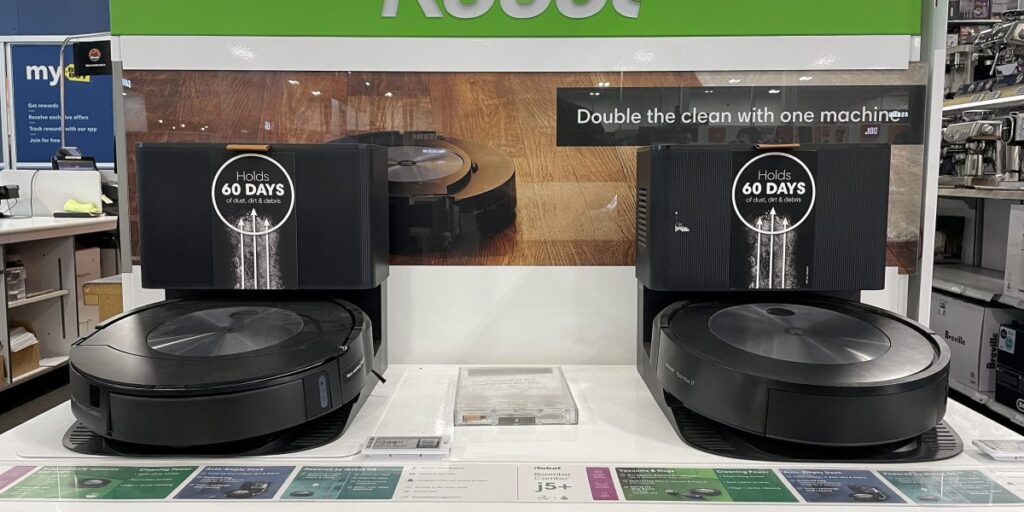 Roomba bites the dust: iRobot files for bankruptcy, but don’t worry—your robot vacuum should still work