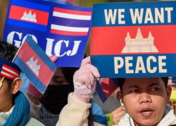 Air strikes on casinos, colonial borders and a failed Trump ceasefire: What’s happening in the Thai-Cambodia conflict