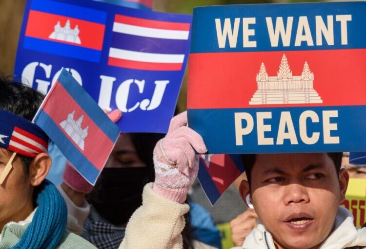 Air strikes on casinos, colonial borders and a failed Trump ceasefire: What’s happening in the Thai-Cambodia conflict