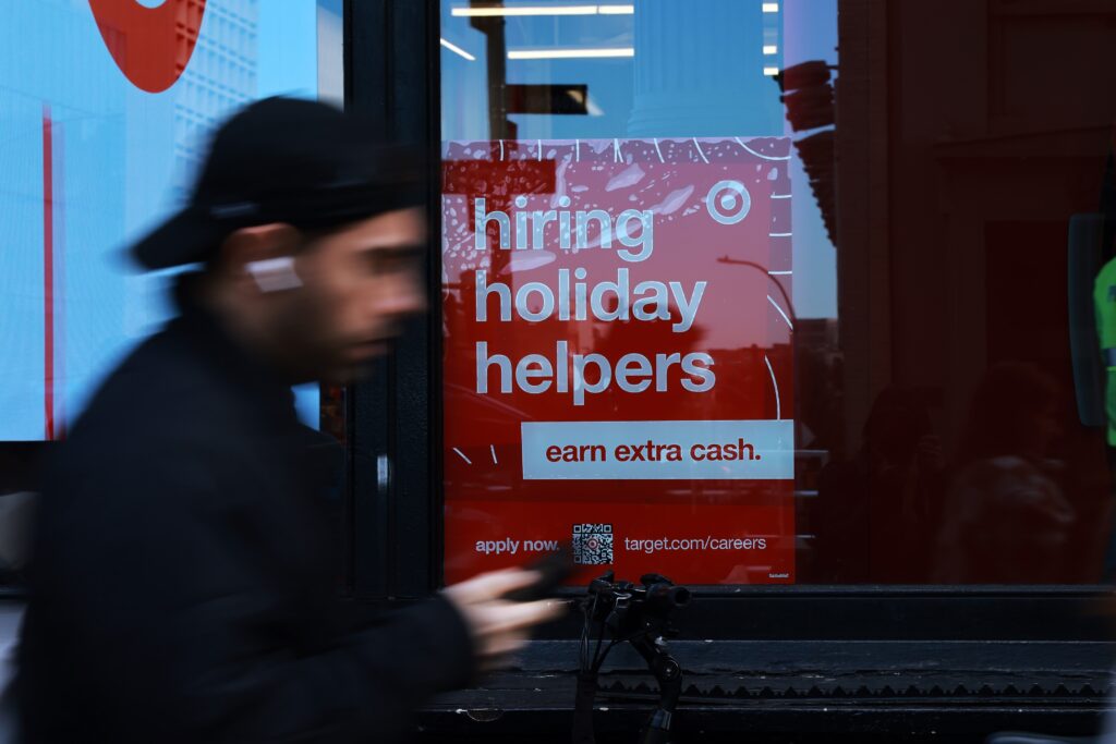 Labor market added 64,000 jobs in November, unemployment rate up