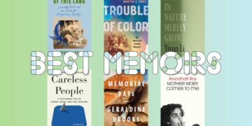 The 10 Best Memoirs of 2025