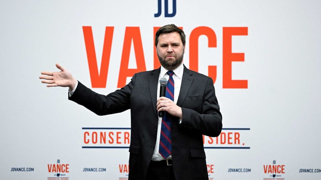 Shock as ‘surprisingly candid’ top Trump aide trashes ‘conspiracy theorist’ JD Vance