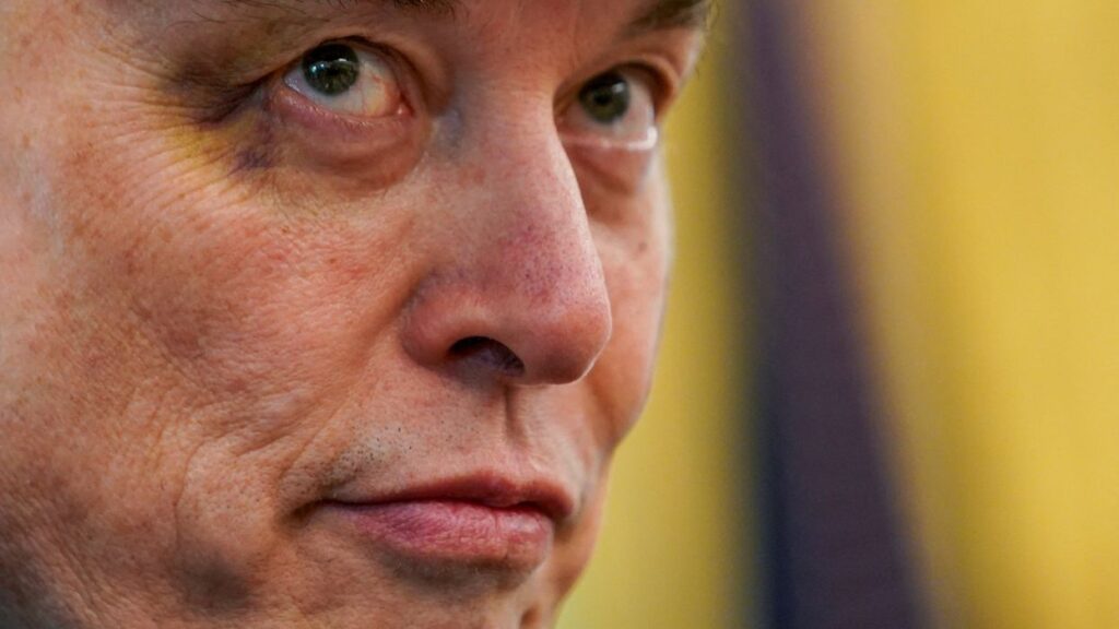 Tape catches Susie Wiles in lie as she scrambles to deny brutal Elon Musk drug attack