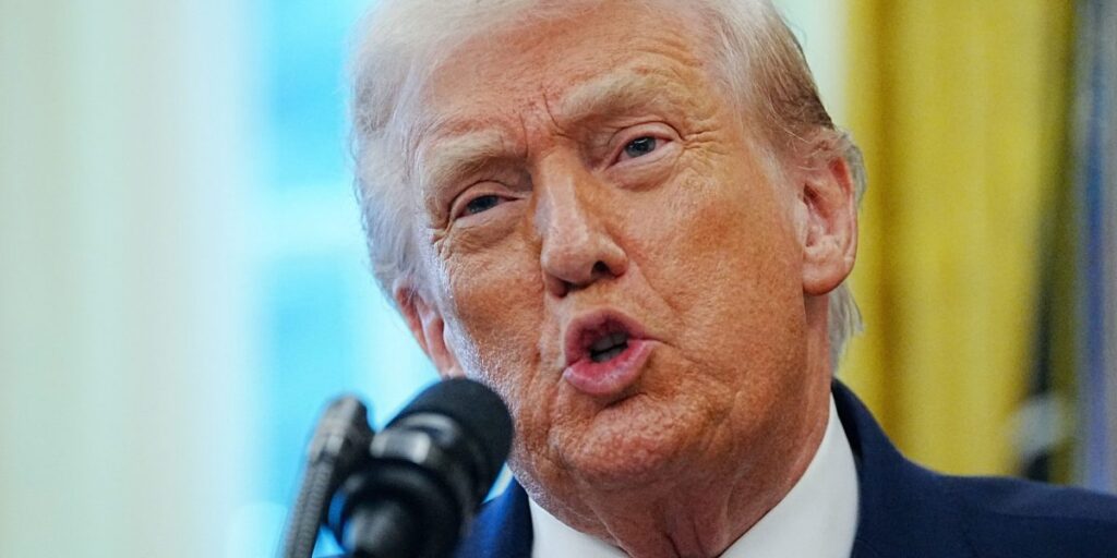 You can make up to $200K working in Trump’s new ‘Tech Force’—and you don’t need a degree or work experience