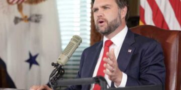 JD Vance’s Charlie Kirk threats now used to burn Trump