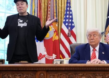 Government belatedly reveals loss of 105,000 jobs in October as full DOGE cutbacks come into view