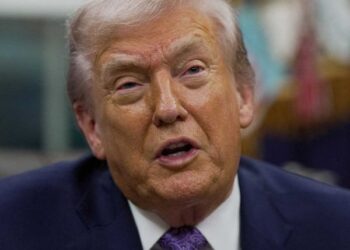 America was mourning — and our insanely jealous leader’s response was disgusting