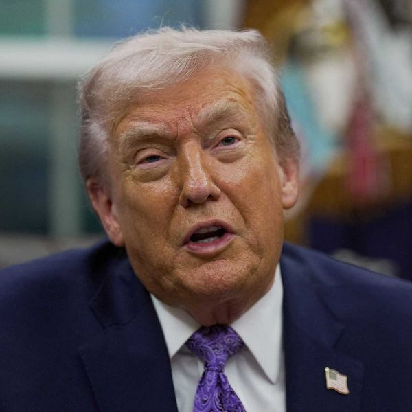 America was mourning — and our insanely jealous leader’s response was disgusting