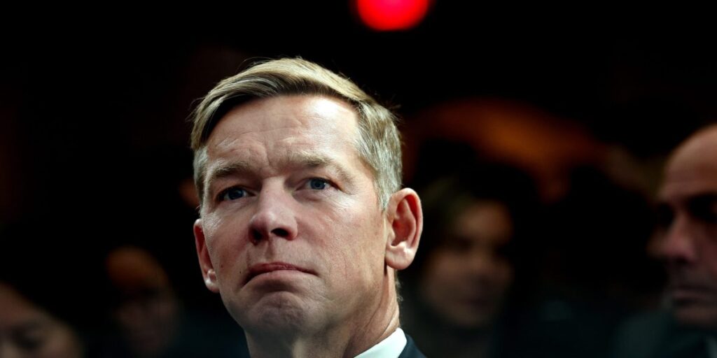 McDonald’s CEO started off as a dishwasher—his tough love career advice for Gen Z is that if you want success, you’ve got to make it happen yourself