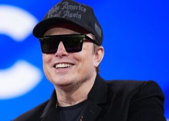 Elon Musk’s wealth has soared past $600 billion—he’s now worth double the next richest person alive, Google’s cofounderLarry Page